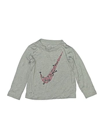 Nike Long Sleeve T-Shirt (view 1)
