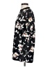 Givenchy 100% Cotton Floral Black Short Sleeve T-Shirt Size XS - photo 5