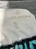 Volcom Animal Print Teal Swimsuit Top Size L - photo 4