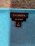 Talbots 100% Cashmere Teal Cashmere Pullover Sweater Size S - photo 6