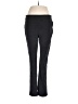 Talbots Solid Black Active Pants Size 8 - photo 1