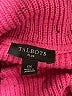 Talbots Pink Turtleneck Sweater Size 1X - photo 7