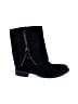 Nine West 100% Leather Black Boots Size 7 1/2 - photo 1