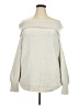 Purejill Ivory Pullover Sweater Size XL - photo 1