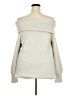 Purejill Ivory Pullover Sweater Size XL - photo 2