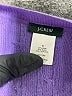J.Crew Purple Wool Pullover Sweater Size S - photo 7