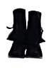 Nine West 100% Leather Black Boots Size 7 1/2 - photo 2