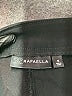 Rafaella Solid Black Active Pants Size 14 - photo 7