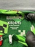 Minecraft 100% Polyester Print Green Short Sleeve Onesie Size 4 - 5 - photo 3