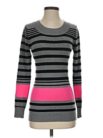 Poof! Pullover Sweater (view 1)