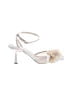 Betsey Johnson Ivory Heels Size 10 - photo 1
