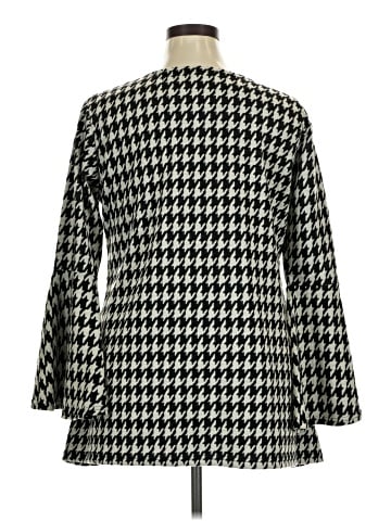Mechant Long Sleeve Blouse (view 2)