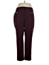 Talbots Burgundy Active Pants Size 14 - photo 1