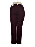 Talbots Burgundy Active Pants Size 14 - photo 2