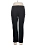 St. John Caviar Solid Black Active Pants Size 10 - photo 1