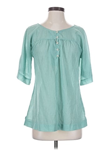 ExOfficio 3/4 Sleeve Blouse (view 1)