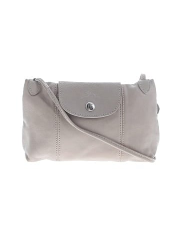 Longchamp Leather Crossbody Bag (view 1)