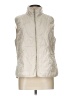 Old Navy 100% Polyester Ivory Vest Size L - photo 1