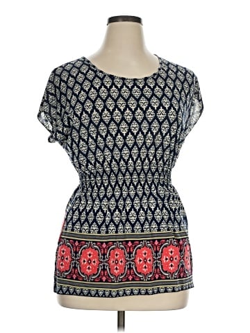 ACE Fashion Short Sleeve Top (view 1)