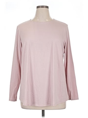 Purejill Long Sleeve T-Shirt (view 1)
