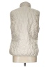 Old Navy 100% Polyester Ivory Vest Size L - photo 2
