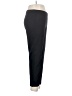 St. John Caviar Solid Black Active Pants Size 10 - photo 4