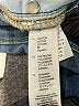 Gap Outlet Hearts Blue Jeans Size 4 - photo 8