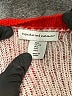 Cupcakes & Cashmere Red Pullover Sweater Size L - photo 6