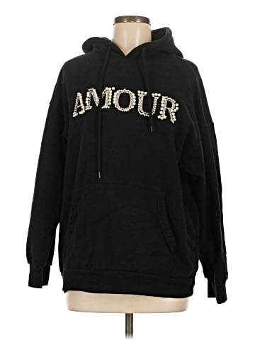 Forever 21 Pullover Hoodie (view 1)