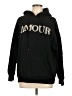Forever 21 Black Pullover Hoodie Size M - photo 1