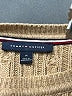 Tommy Hilfiger Stripes Tan Pullover Sweater Size M - photo 7