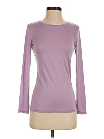 HEATTECH Long Sleeve Top (view 1)
