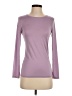 HEATTECH Purple Long Sleeve Top Size S - photo 1