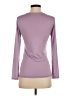 HEATTECH Purple Long Sleeve Top Size S - photo 2