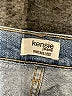 Kensie Hearts Blue Jeans Size 29 waist - photo 7