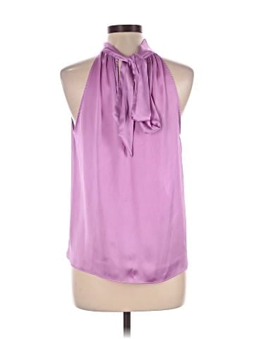1.State Sleeveless Blouse (view 2)