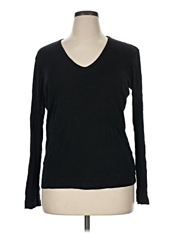 Gap Long Sleeve Top (view 1)