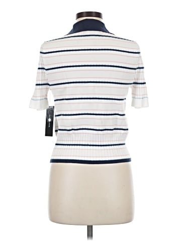 Laundry by Shelli Segal Short Sleeve Polo (view 2)