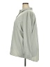 Eddie Bauer Solid Gray Long Sleeve Blouse Size 3X - photo 5