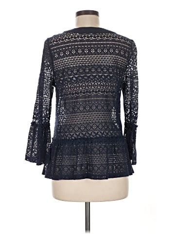 Fever Long Sleeve Blouse (view 2)