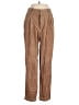Massimo Dutti Brown Casual Pants Size 2 - photo 1
