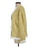 Sister Jane Houndstooth Yellow Jacket Size S - photo 5