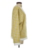 Sister Jane Houndstooth Yellow Jacket Size S - photo 4