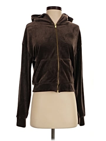 Express Zip Up Hoodie (view 1)
