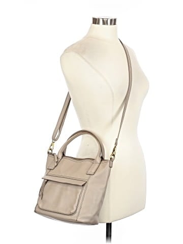Fossil Leather Crossbody Bag (view 2)