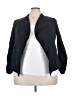 Next 100% Polyester Black Jacket Size 20 - photo 1