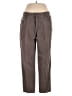 Bill Blass Jeans 100% Cotton Brown Jeans Size 14 - photo 1