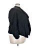 Next 100% Polyester Black Jacket Size 20 - photo 4