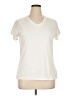 C9 By Champion 100% Polyester Ivory Short Sleeve T-Shirt Size XL - photo 1