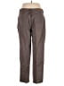 Bill Blass Jeans 100% Cotton Brown Jeans Size 14 - photo 2